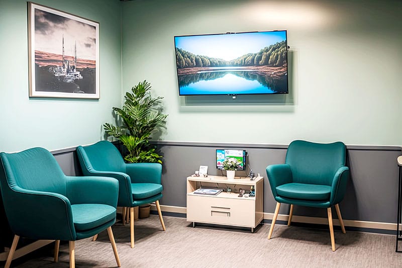 gabinet psycholog dabie